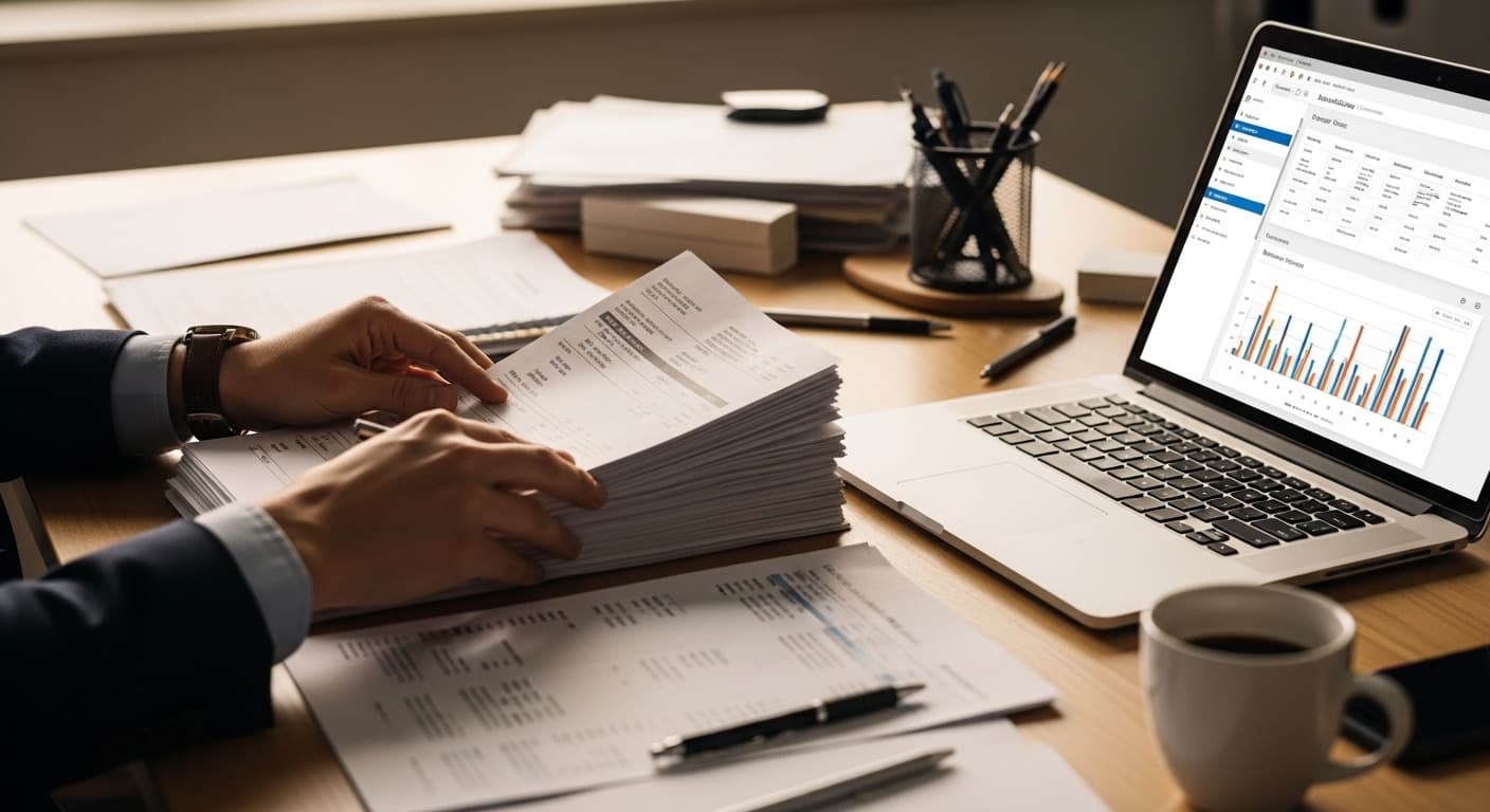 The Admin Tax: 8 Hours a Week That Don't Move a Job Forward