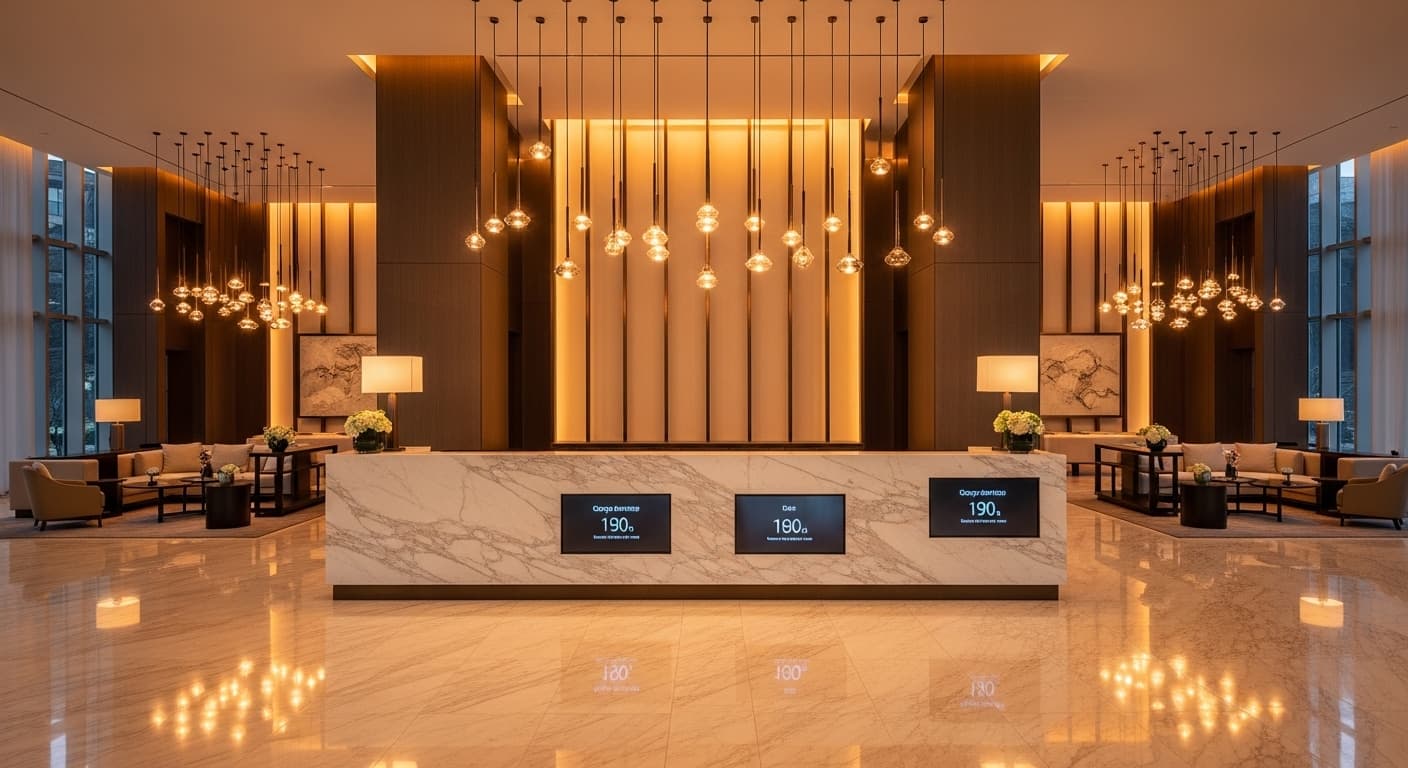RevPAR and AI: What We Learned Running Marriott & IHG Properties