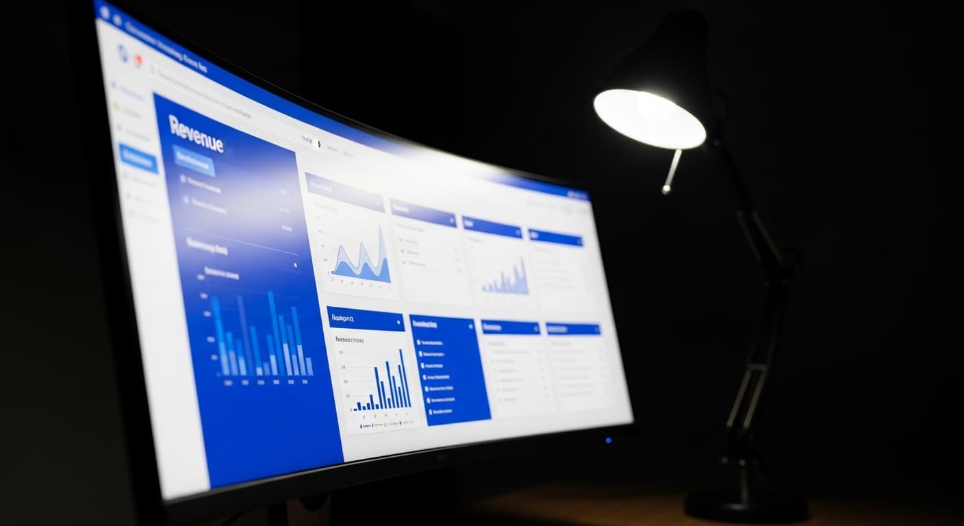 CEO Intelligence Dashboard