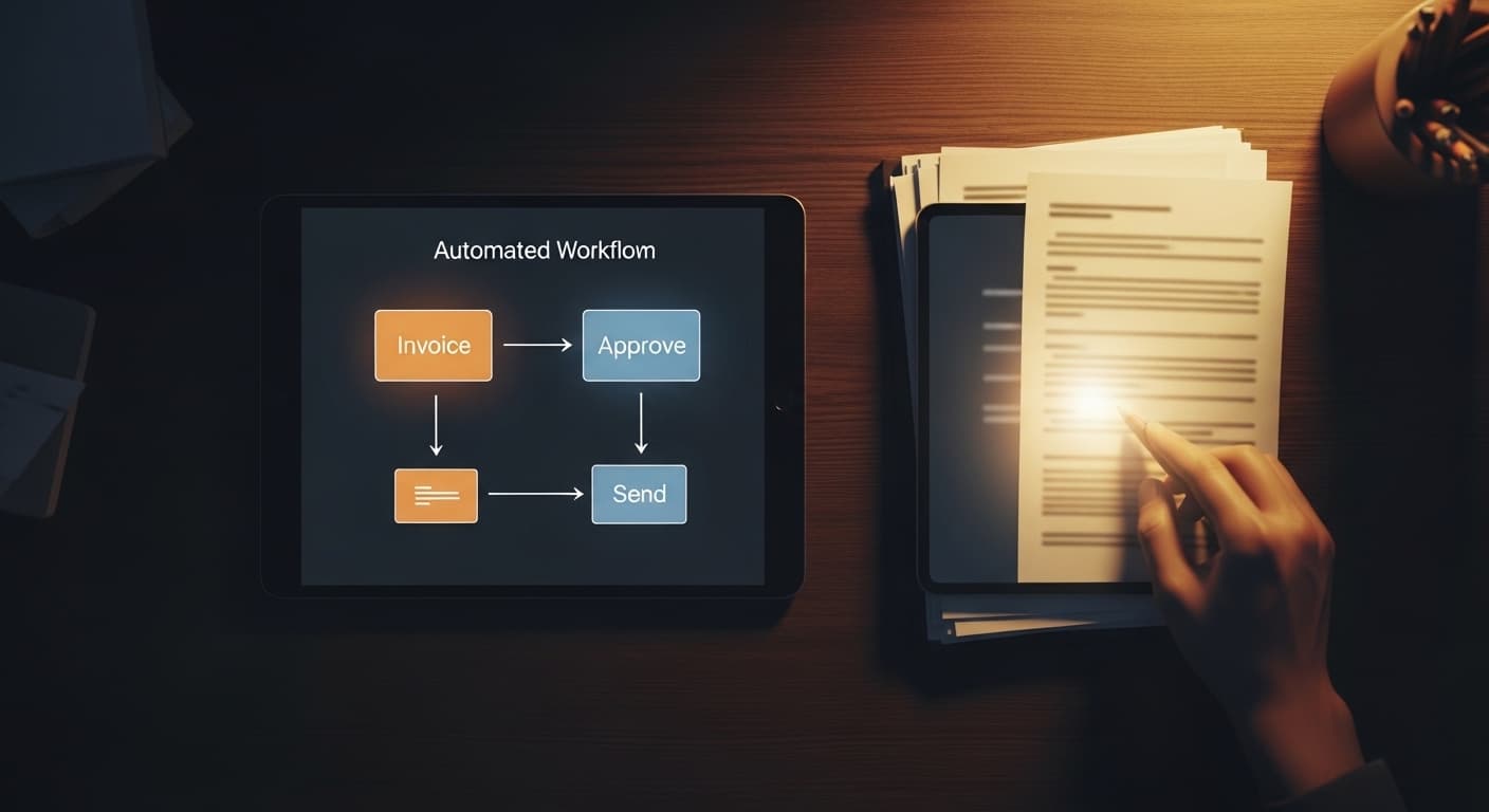 Operations & Workflow Automation