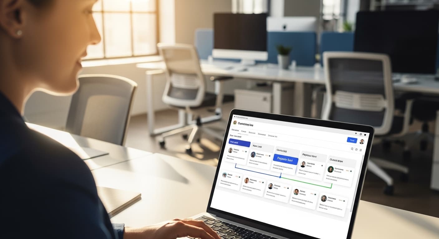 Sales & Marketing Automation