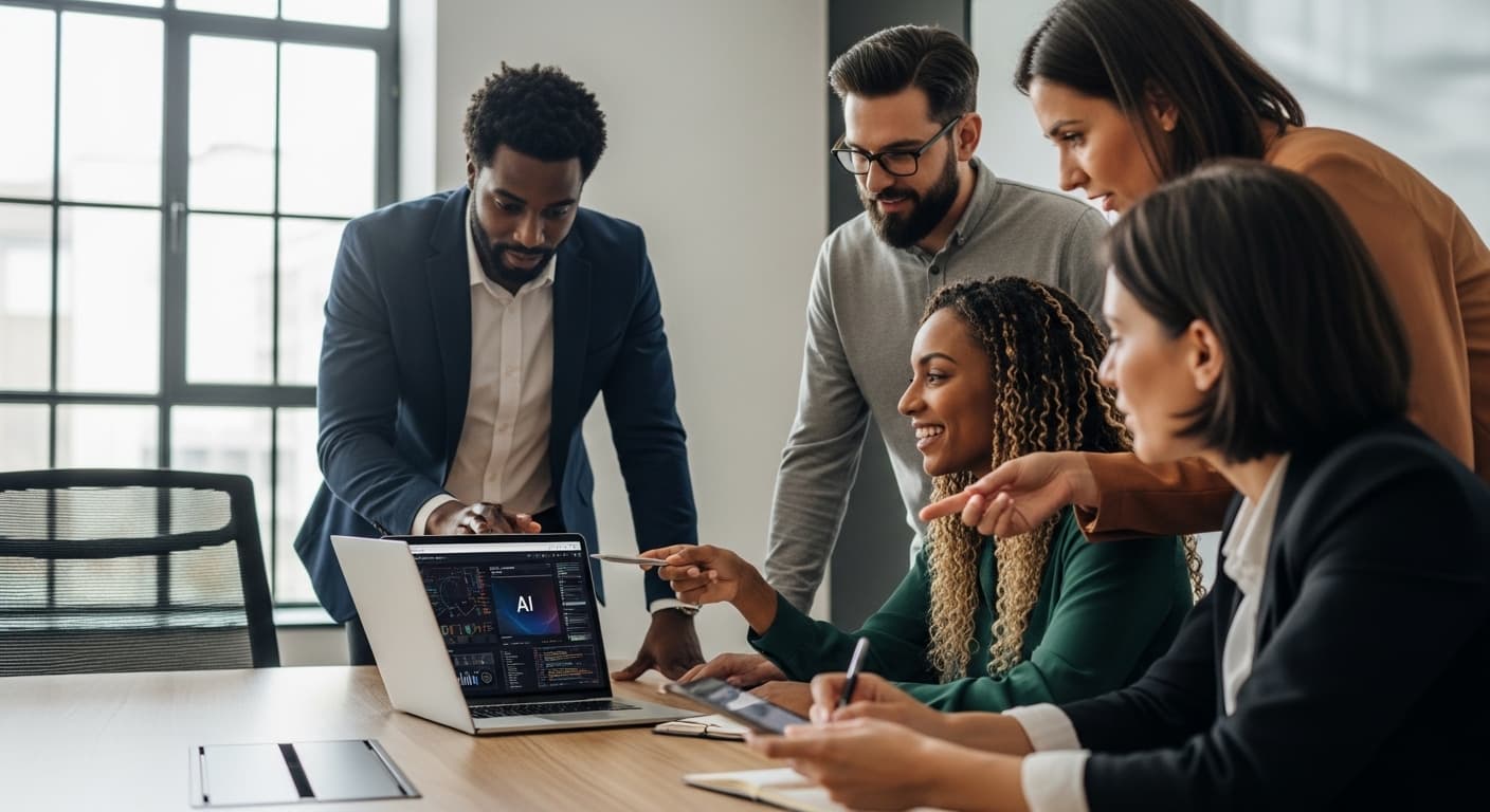 Internal AI Training Program