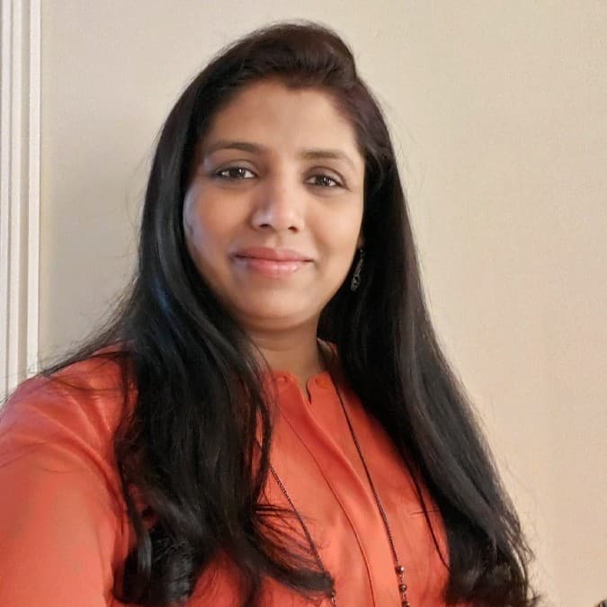 Rupali Shinde